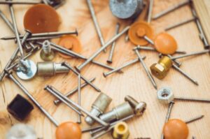Different Types of fasteners