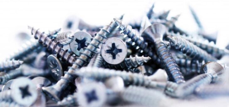 4 Benefits of Using Small Fasteners in Product Manufacturing